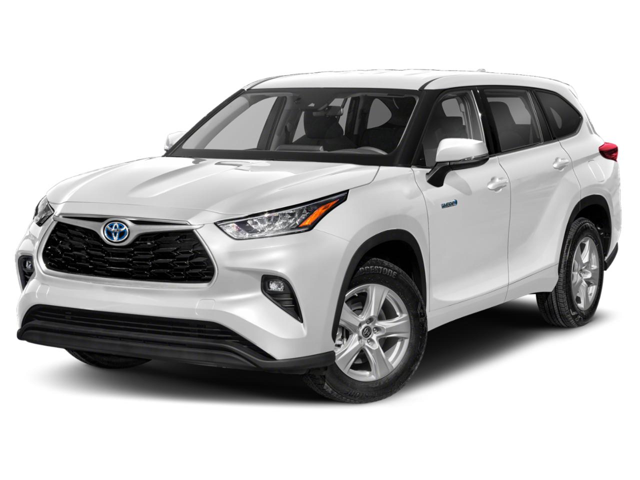 2022 Toyota Highlander Vehicle Photo in West Palm Beach, FL 33417