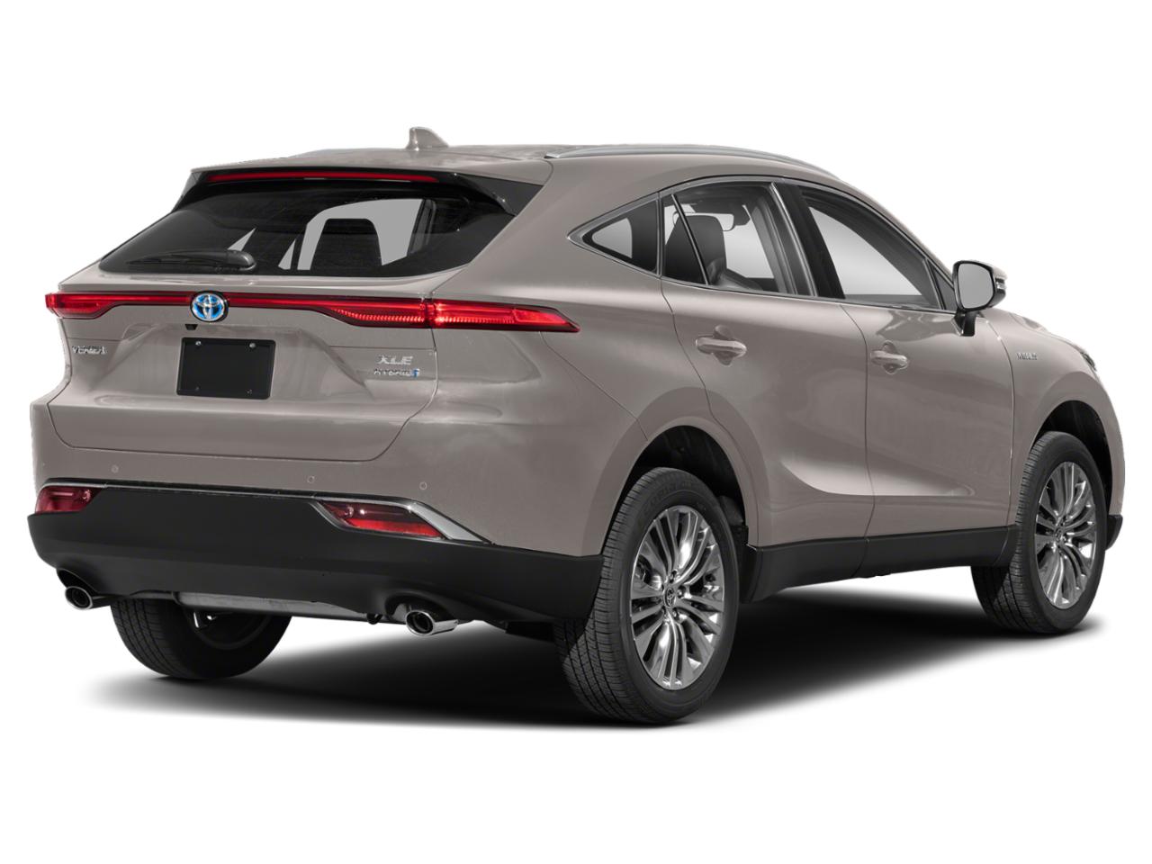 2022 Toyota Venza Vehicle Photo in Davie, FL 33331