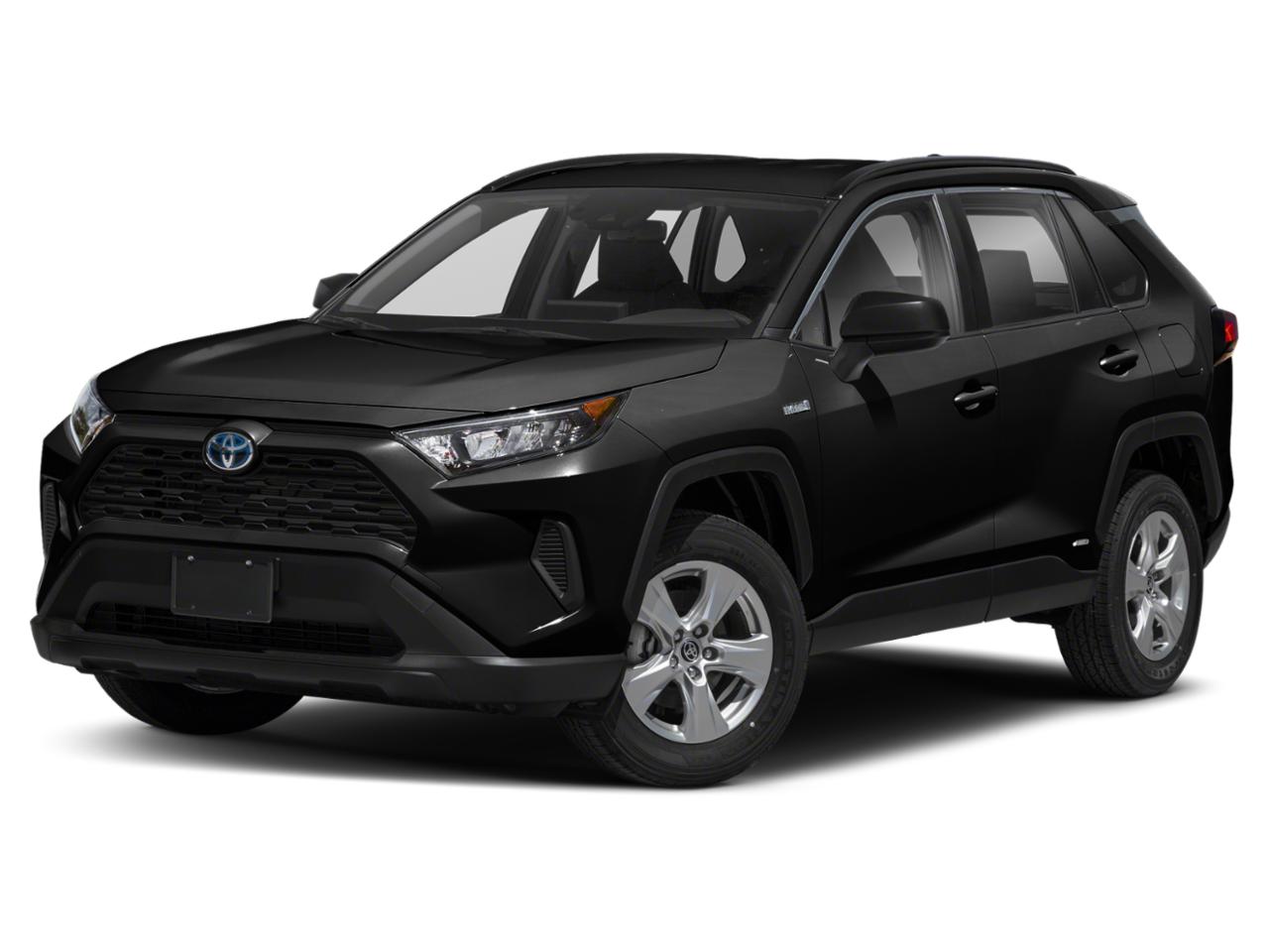 2022 Toyota RAV4 Vehicle Photo in Ft. Myers, FL 33907