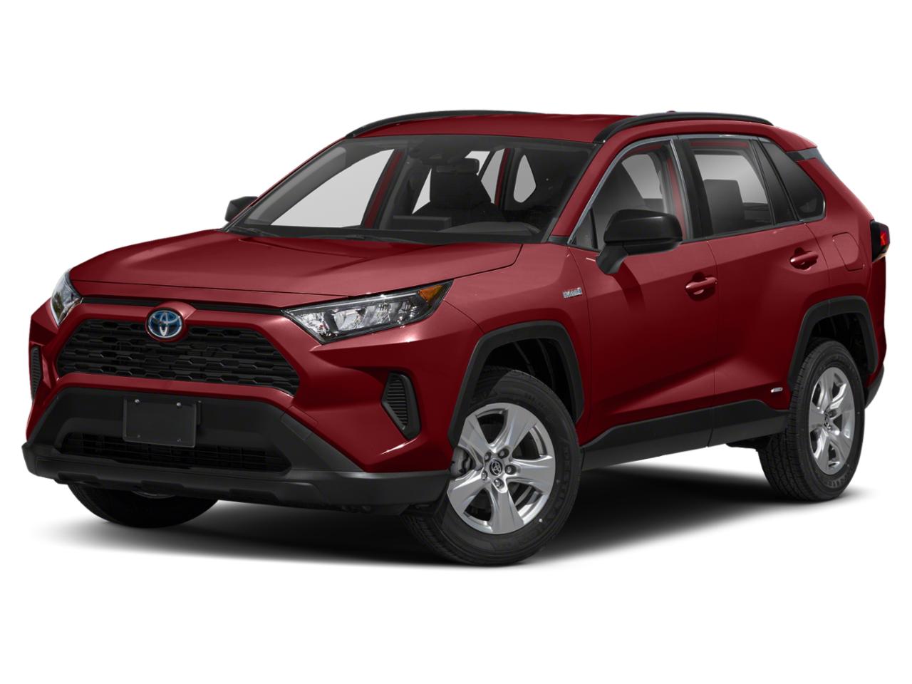 2022 Toyota RAV4 Vehicle Photo in Tustin, CA 92782