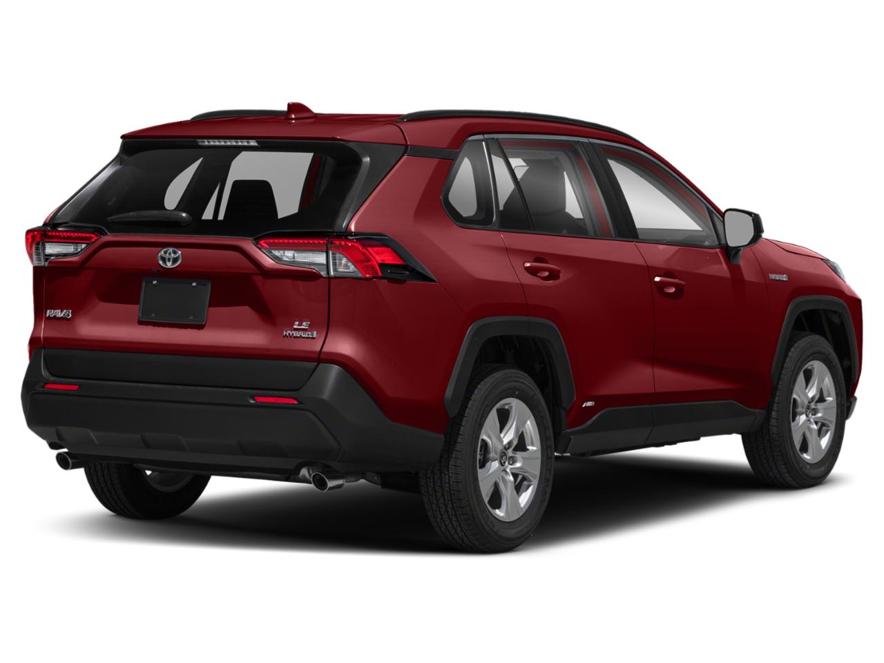 2022 Toyota RAV4 Vehicle Photo in Tustin, CA 92782