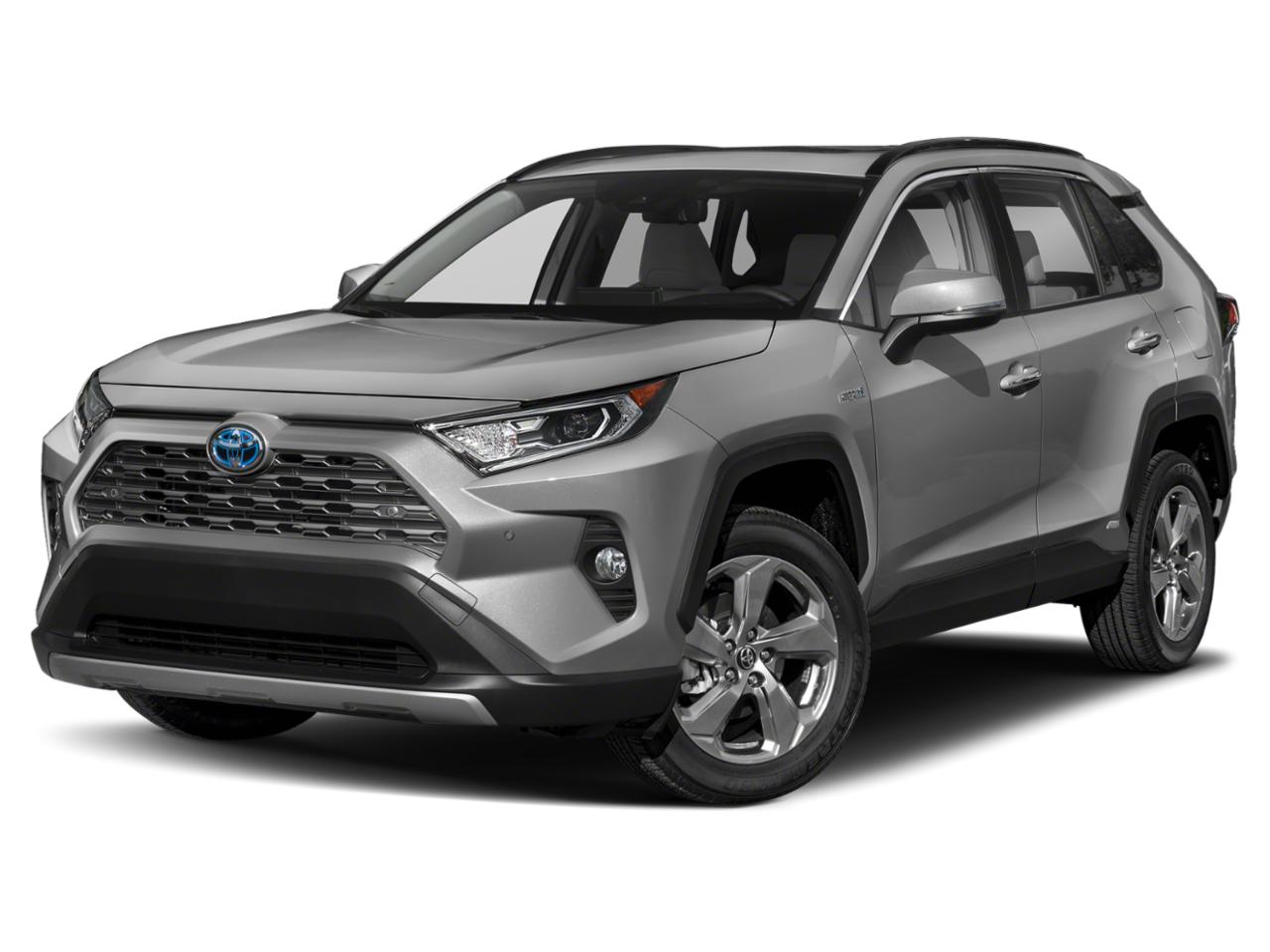 2022 Toyota RAV4 Vehicle Photo in Pinellas Park , FL 33781