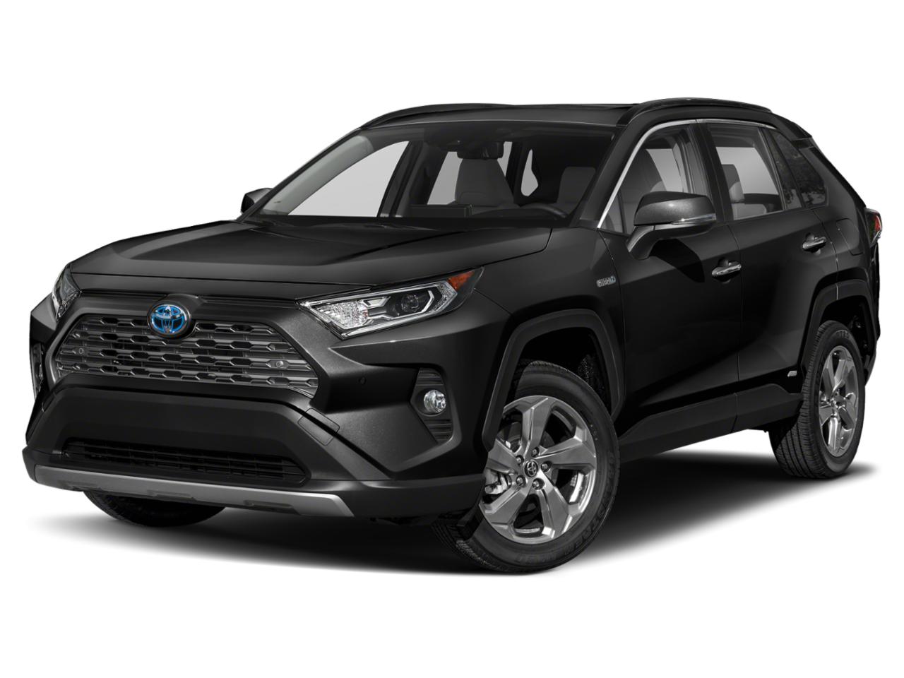 2022 Toyota RAV4 Vehicle Photo in Seguin, TX 78155