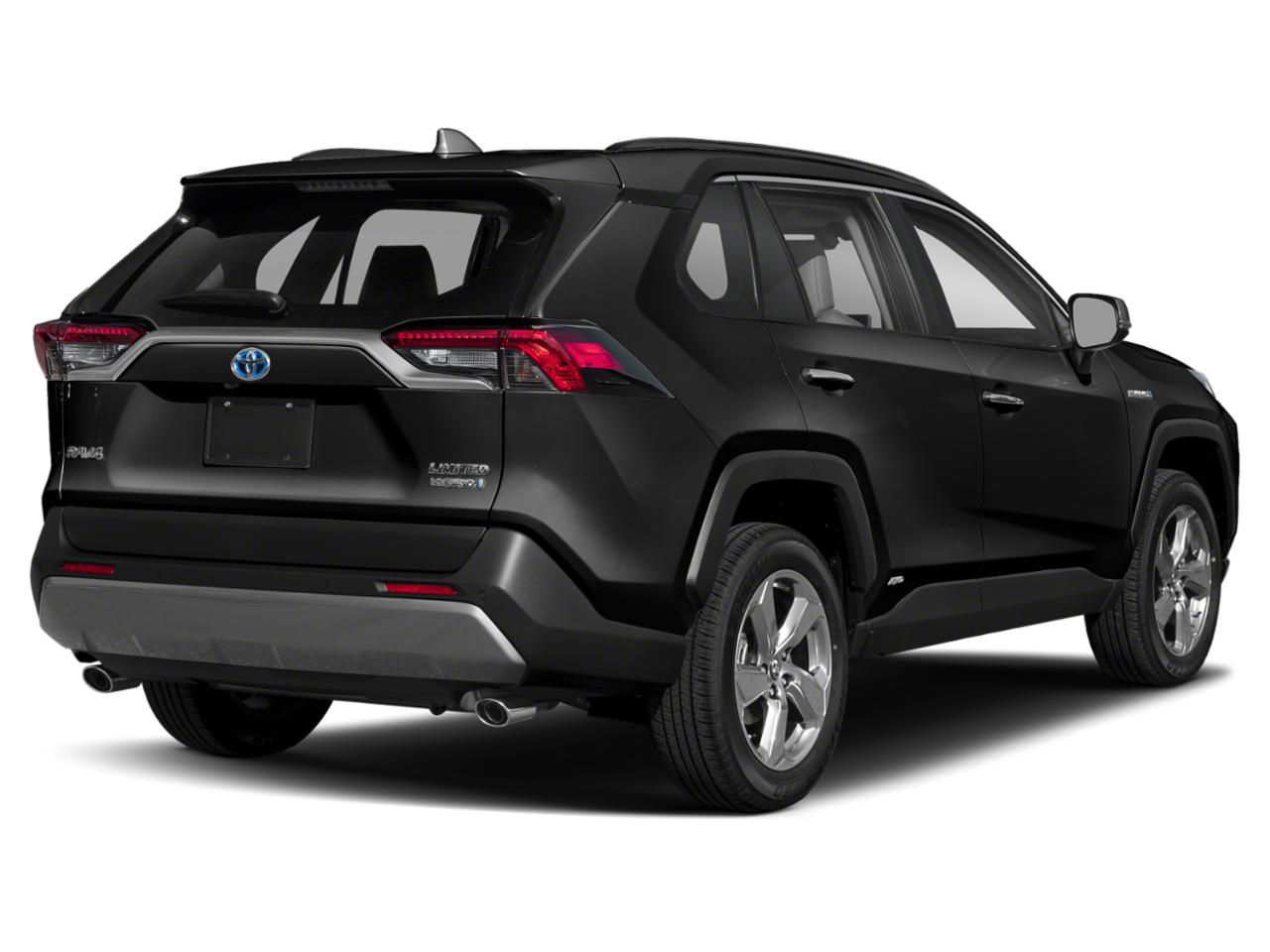 2022 Toyota RAV4 Vehicle Photo in Seguin, TX 78155