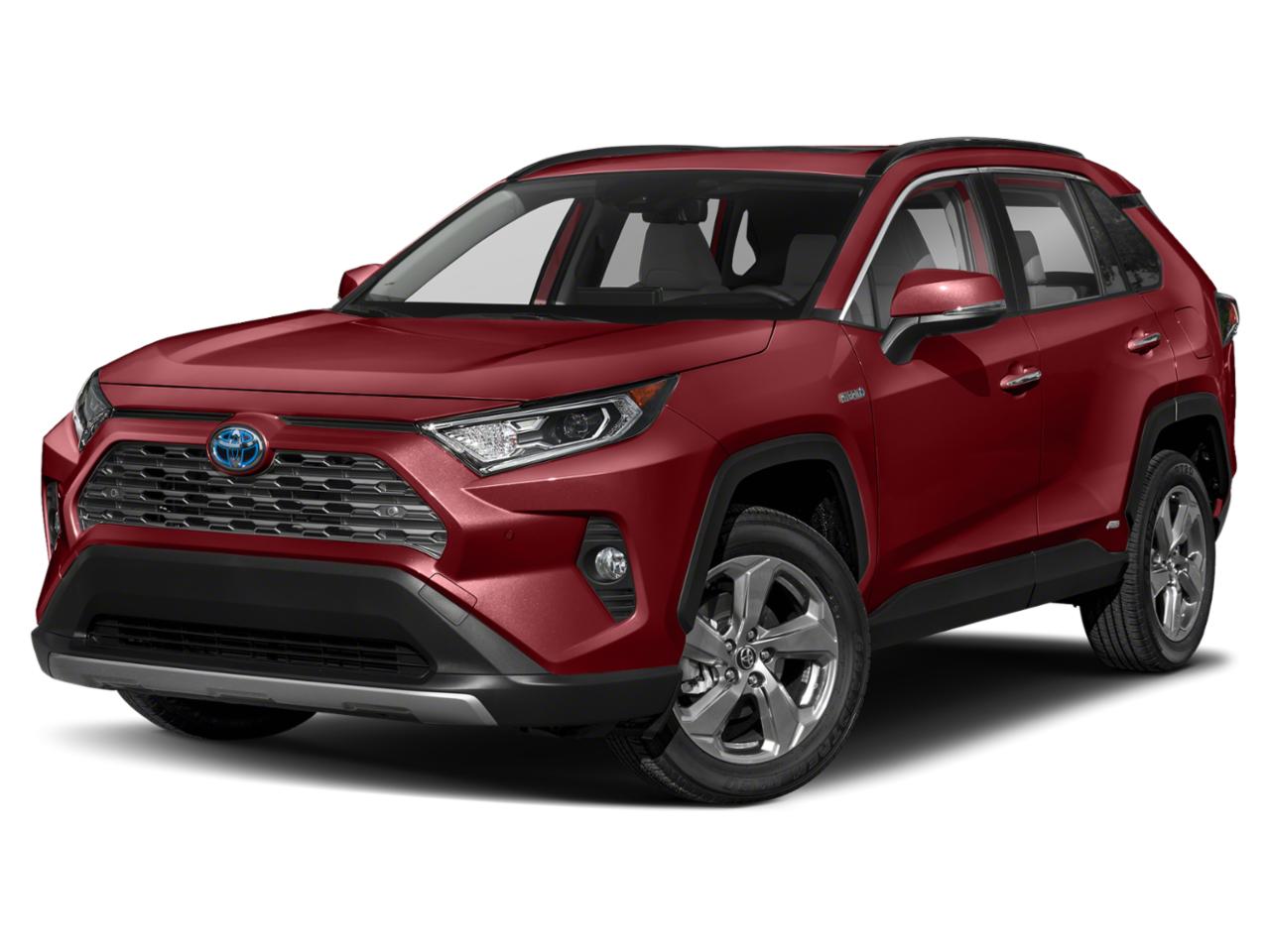 2022 Toyota RAV4 Vehicle Photo in Oshkosh, WI 54904