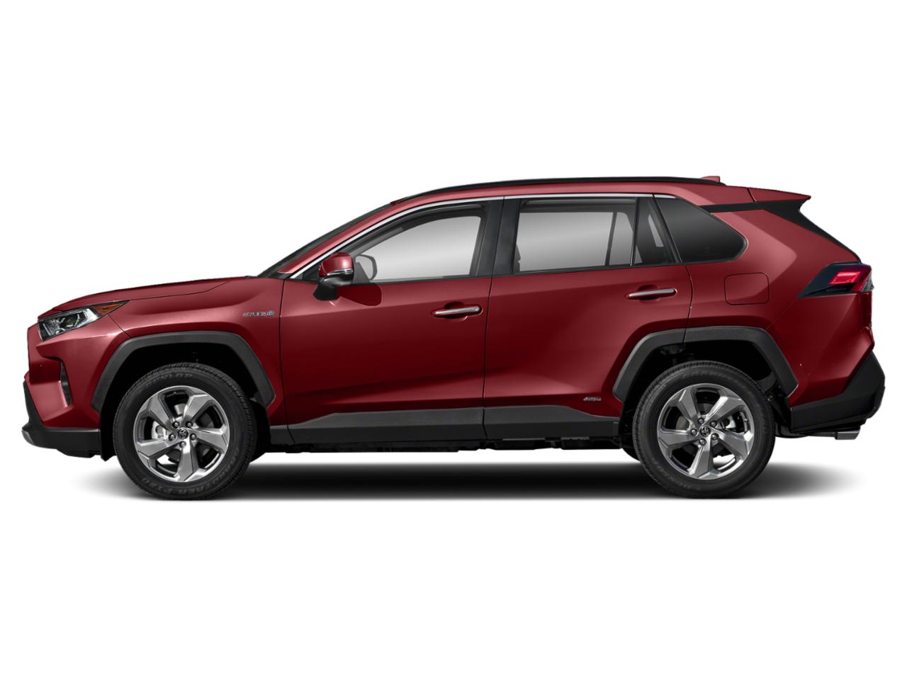 2022 Toyota RAV4 Vehicle Photo in Winter Park, FL 32792