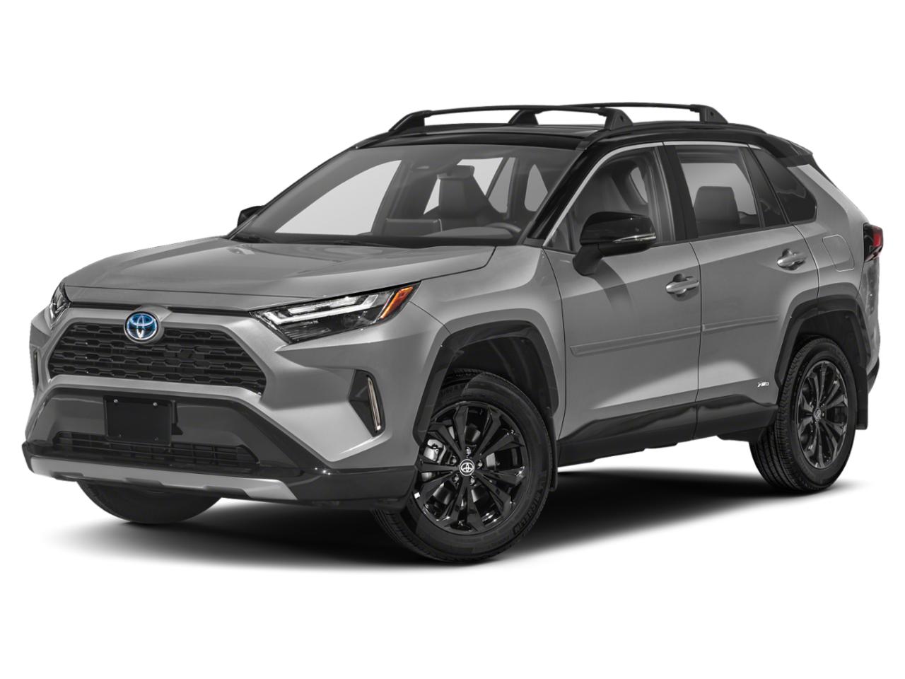 2022 Toyota RAV4 Vehicle Photo in Sanford, FL 32771