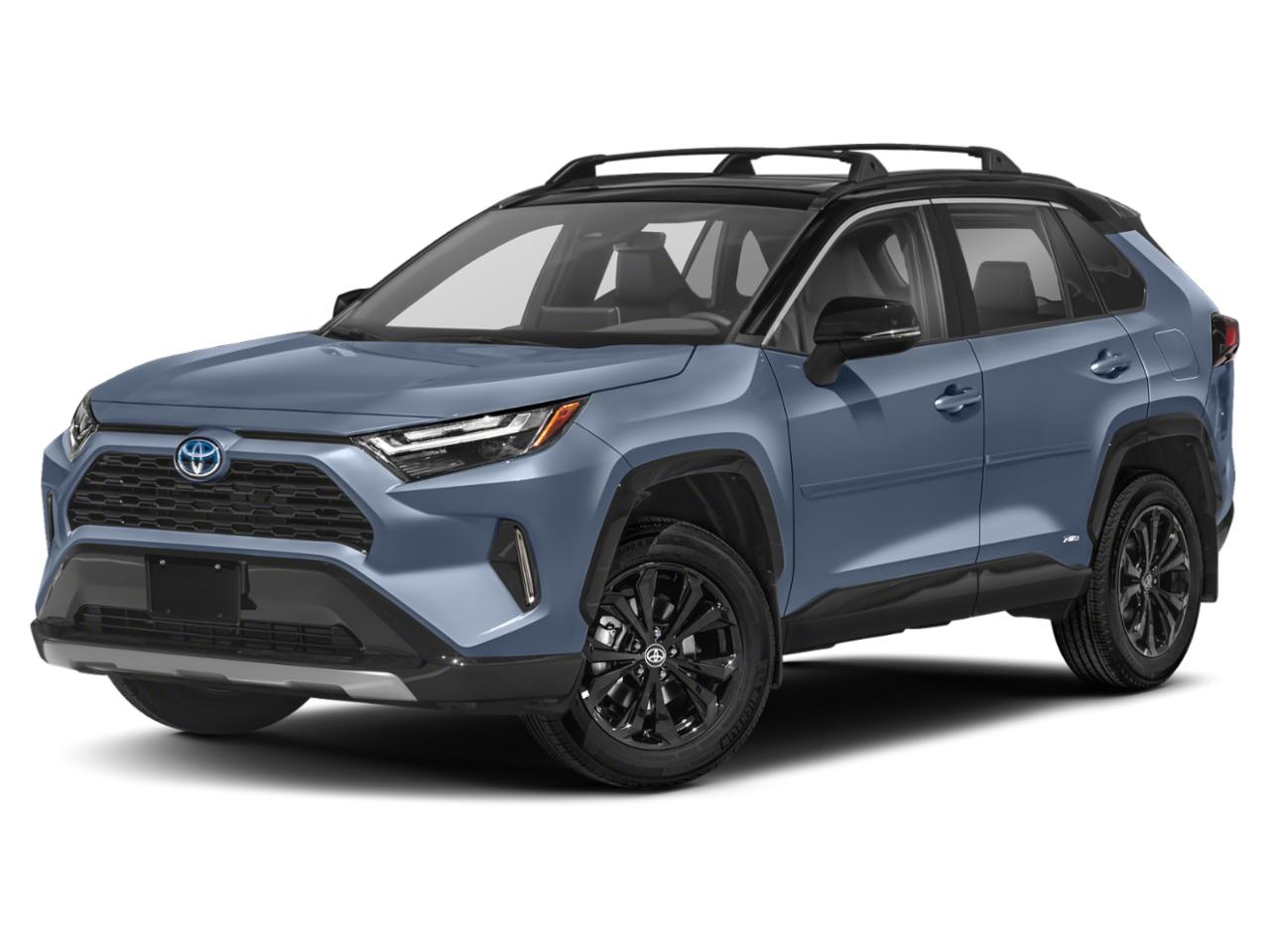 2022 Toyota RAV4 Vehicle Photo in Ft. Myers, FL 33907