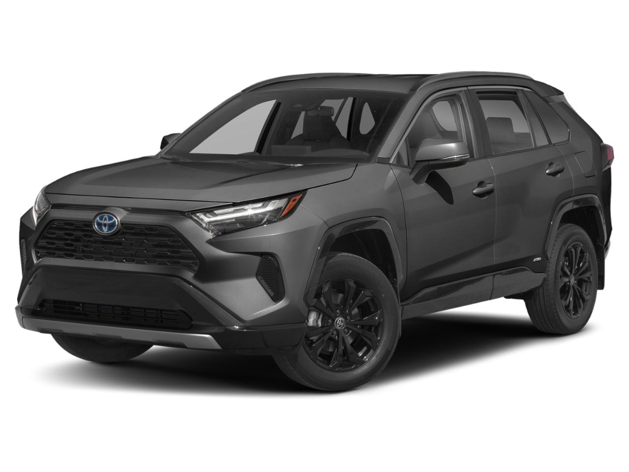 2022 Toyota RAV4 Vehicle Photo in MIAMI, FL 33172-3015