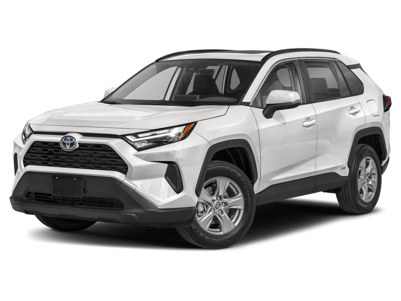 2022 Toyota RAV4 Vehicle Photo in MIAMI, FL 33172-3015