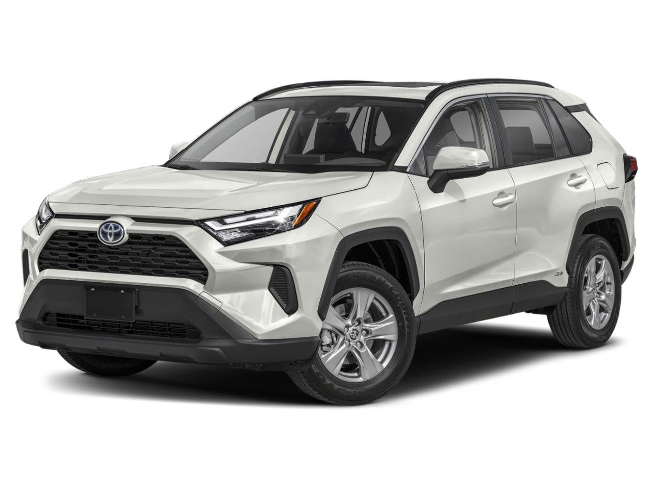 2022 Toyota RAV4 Vehicle Photo in Delray Beach, FL 33444