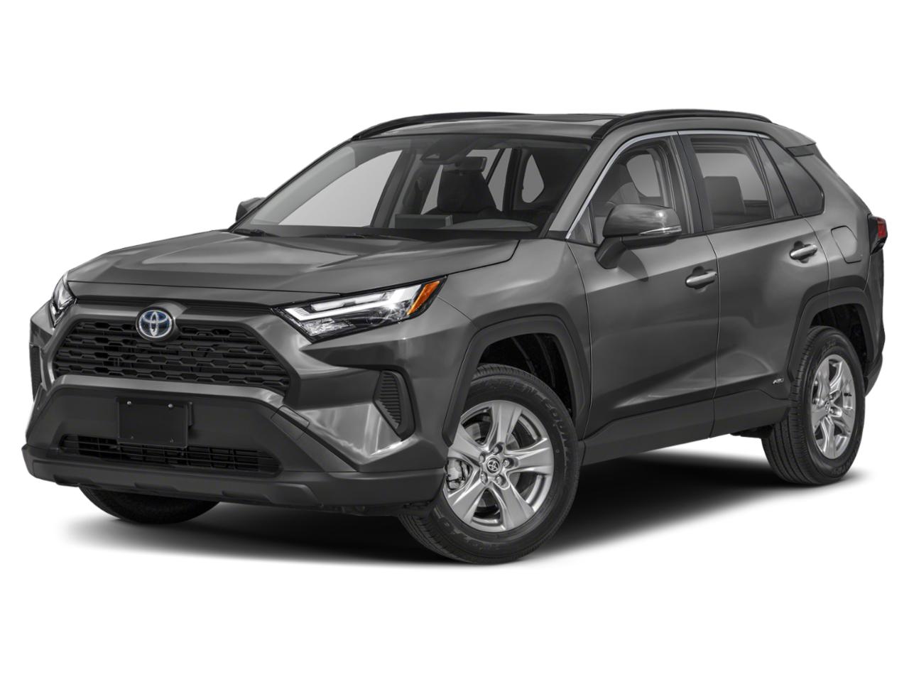 2022 Toyota RAV4 Vehicle Photo in Ft. Myers, FL 33907