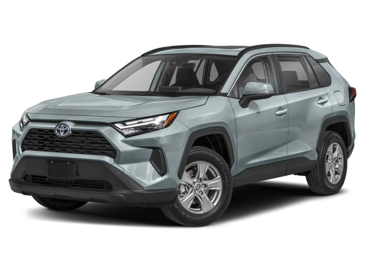 2022 Toyota RAV4 Vehicle Photo in West Palm Beach, FL 33417