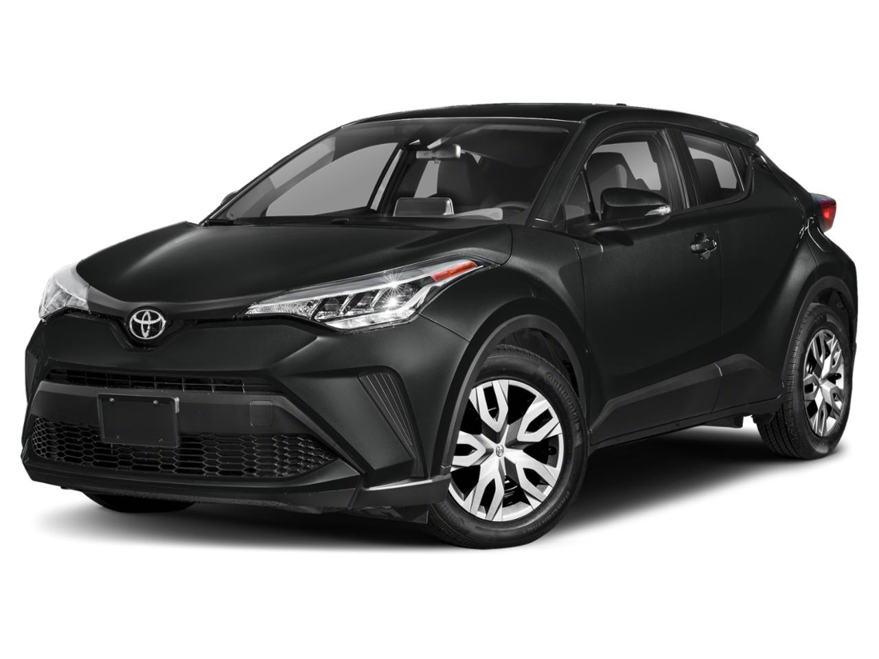 2022 Toyota C-HR Vehicle Photo in Oshkosh, WI 54904