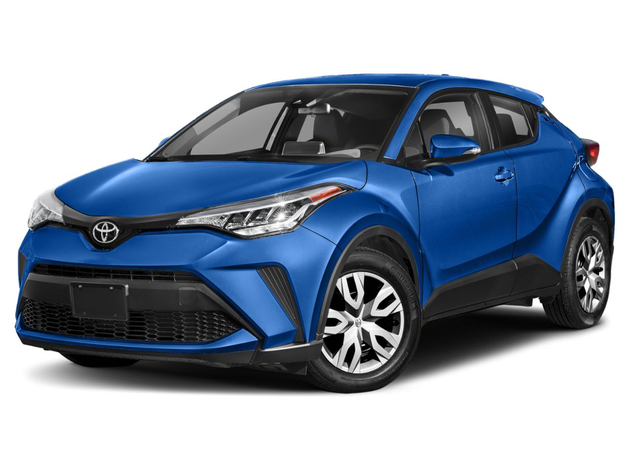 2022 Toyota C-HR Vehicle Photo in Odessa, TX 79762