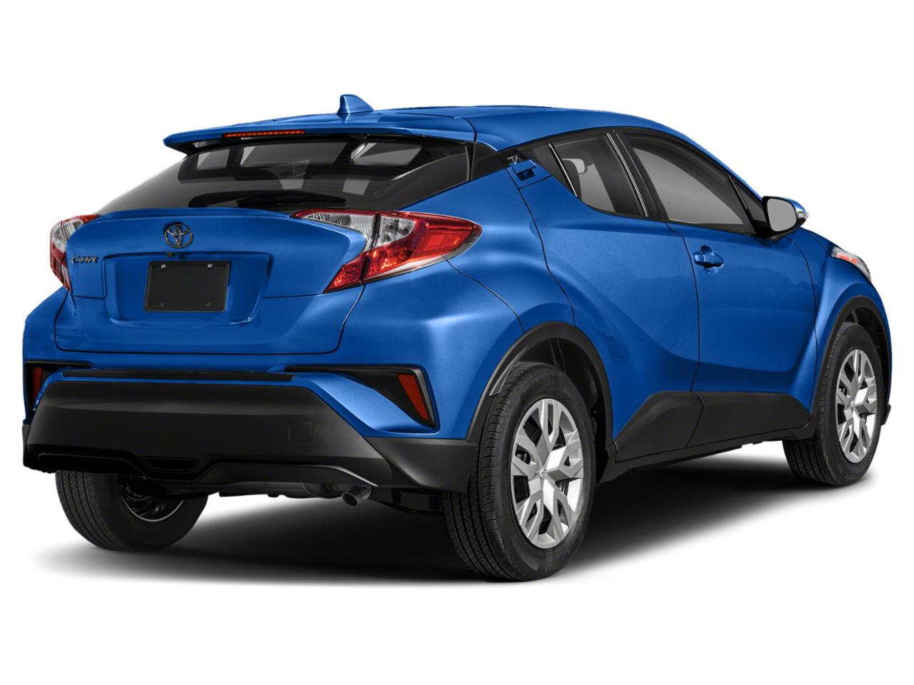 2022 Toyota C-HR Vehicle Photo in Odessa, TX 79762