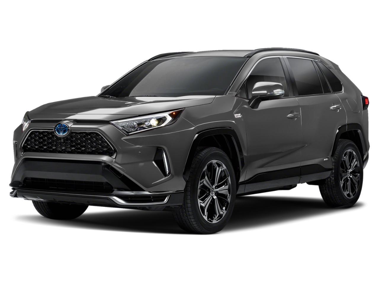 2022 Toyota RAV4 Prime Vehicle Photo in San Antonio, TX 78238