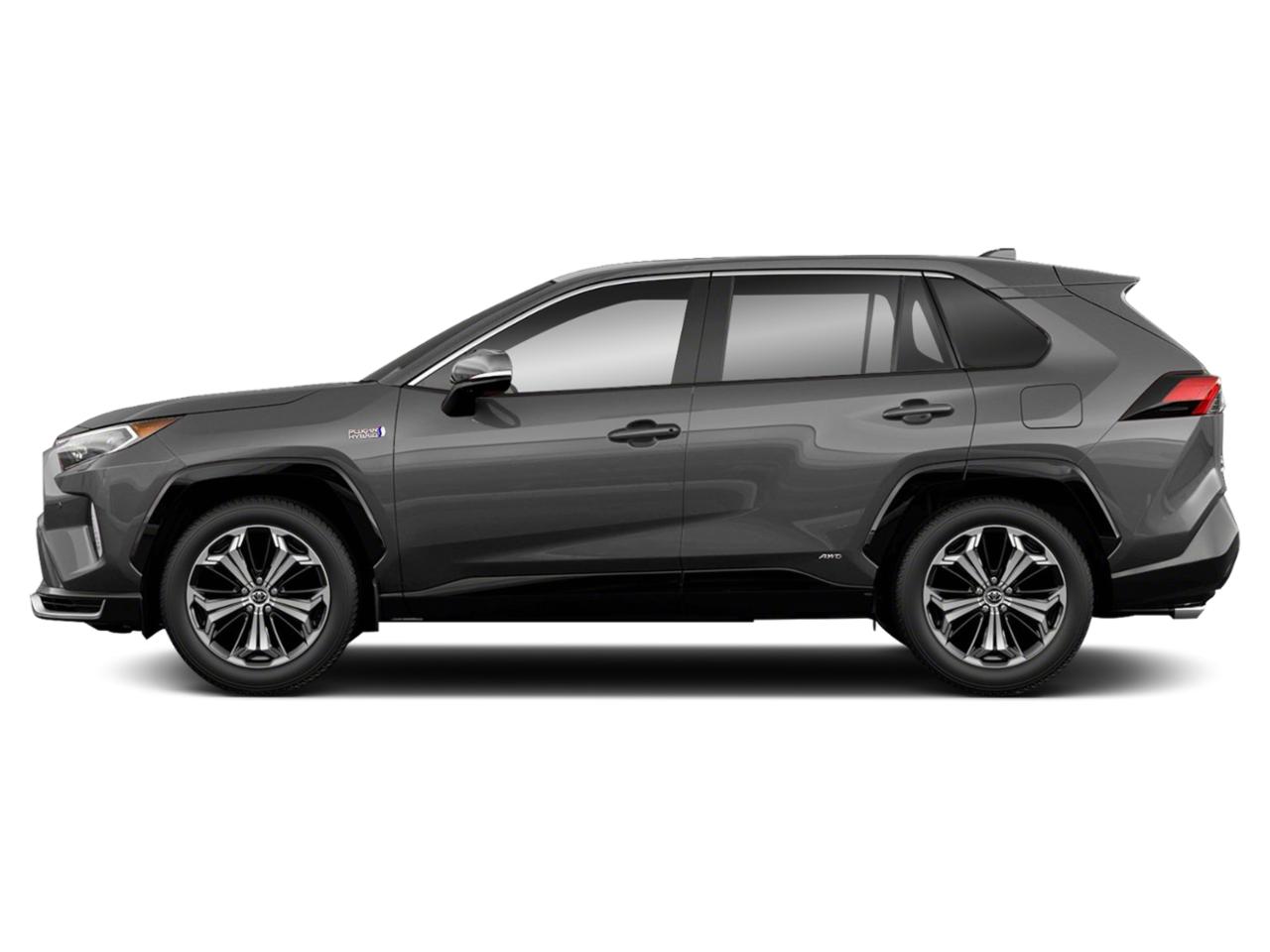 2022 Toyota RAV4 Prime Vehicle Photo in San Antonio, TX 78238