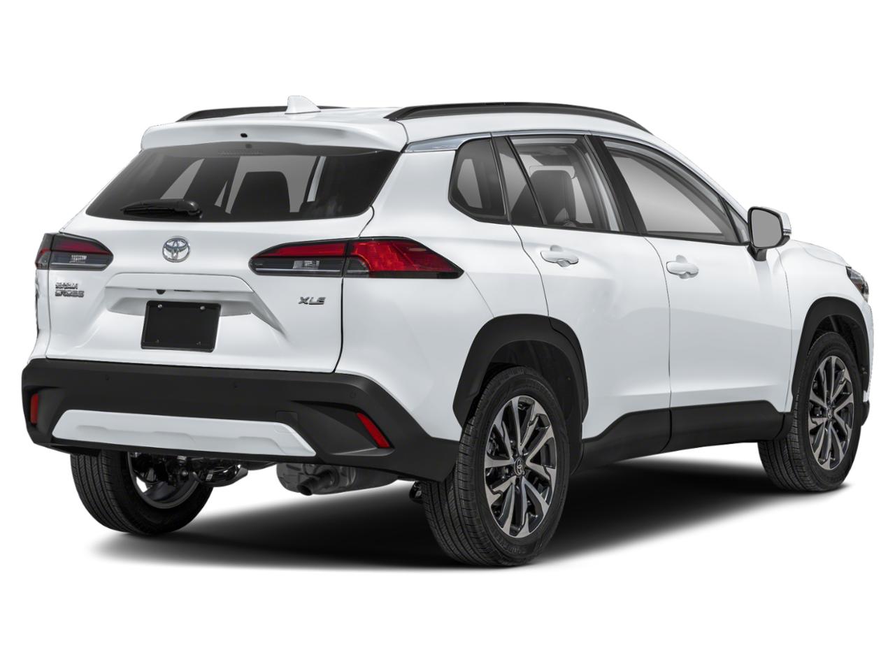 2022 Toyota Corolla Cross Vehicle Photo in Appleton, WI 54913