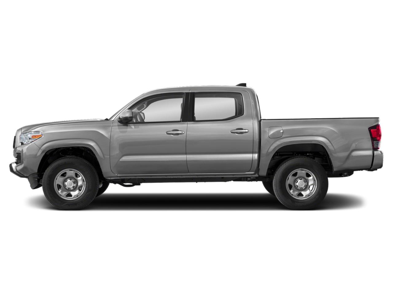 Used Silver 2022 Toyota Tacoma 4wd 4wd Sr Double Cab 5 Bed V6 At Gs
