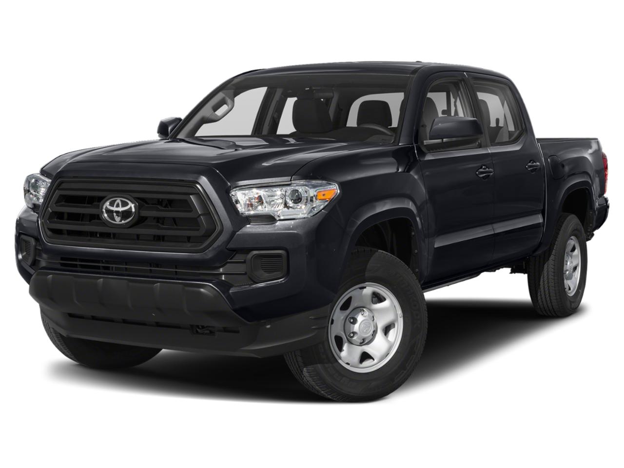 2022 Toyota Tacoma 4WD Vehicle Photo in ENGLEWOOD, CO 80113-6708