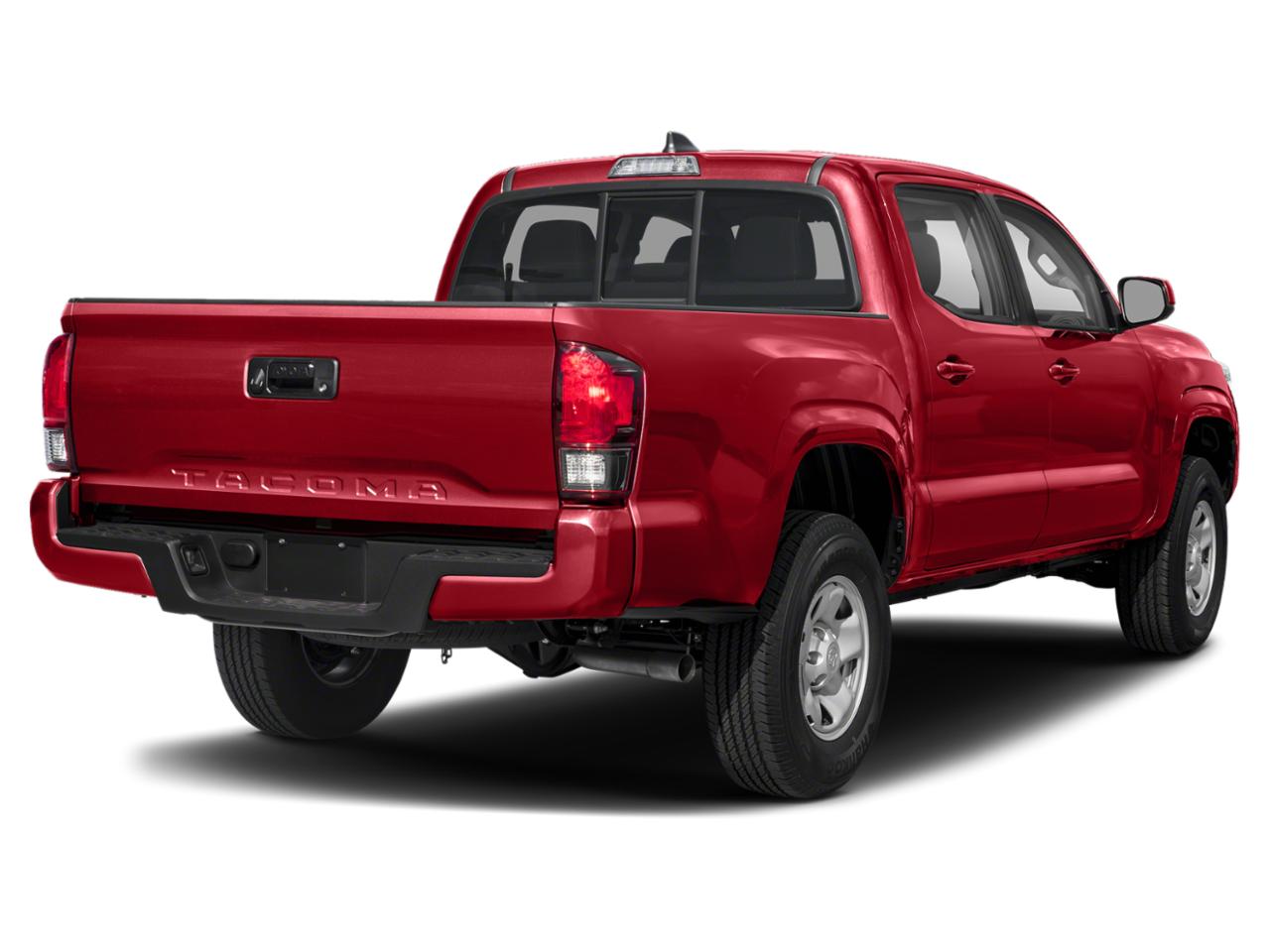 2022 Toyota Tacoma 2WD Vehicle Photo in Davie, FL 33331