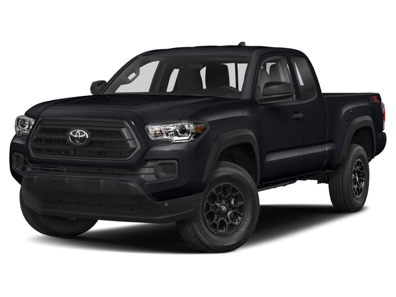2022 Toyota Tacoma 2WD Vehicle Photo in BEAUFORT, SC 29906-4218