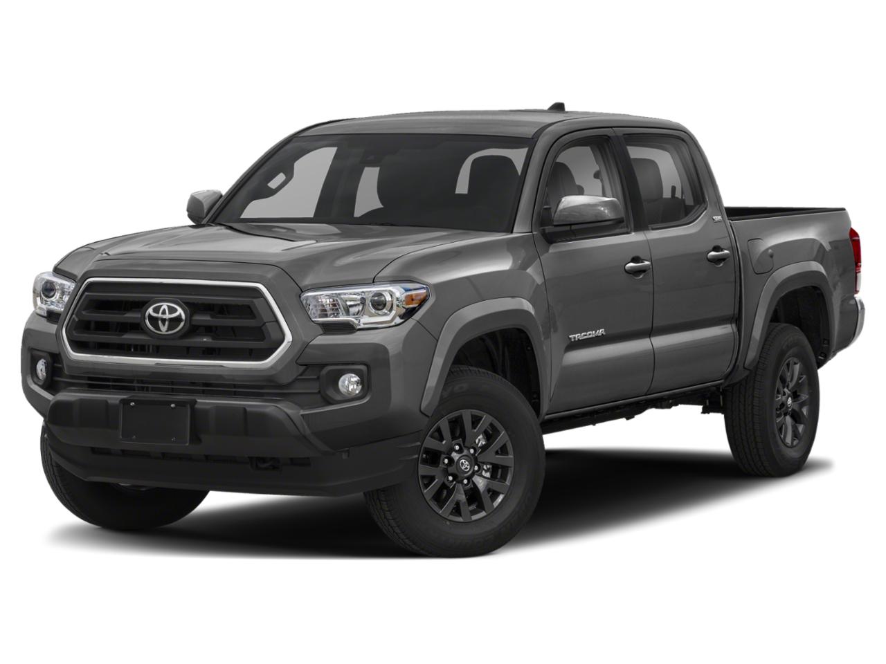 2022 Toyota Tacoma 2WD Vehicle Photo in Davie, FL 33331