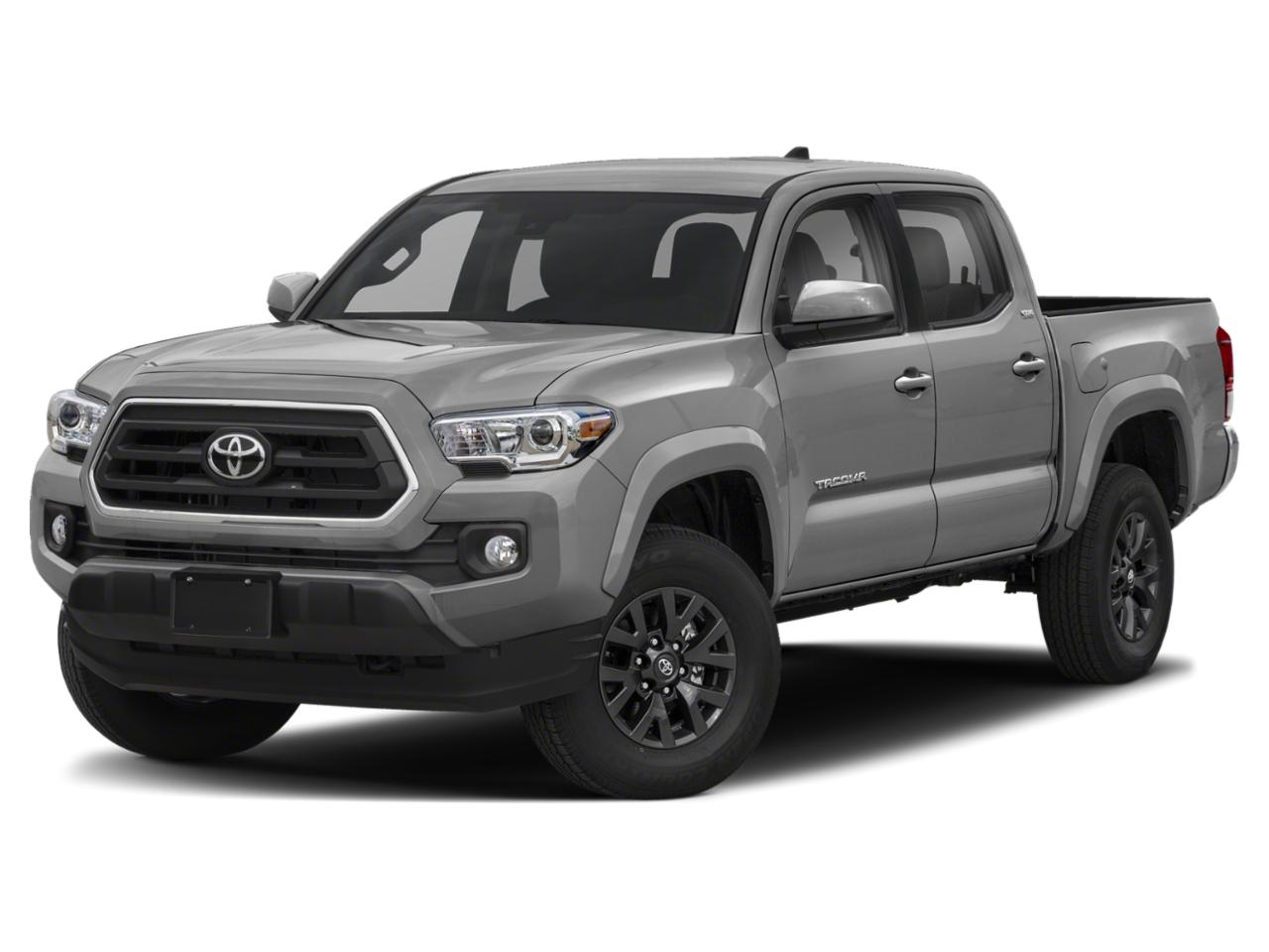 2022 Toyota Tacoma 4WD Vehicle Photo in Odessa, TX 79762