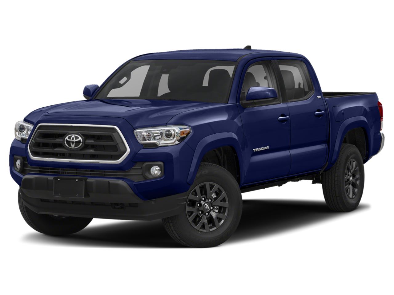 2022 Toyota TACO Vehicle Photo in PEMBROKE PINES, FL 33024-6534