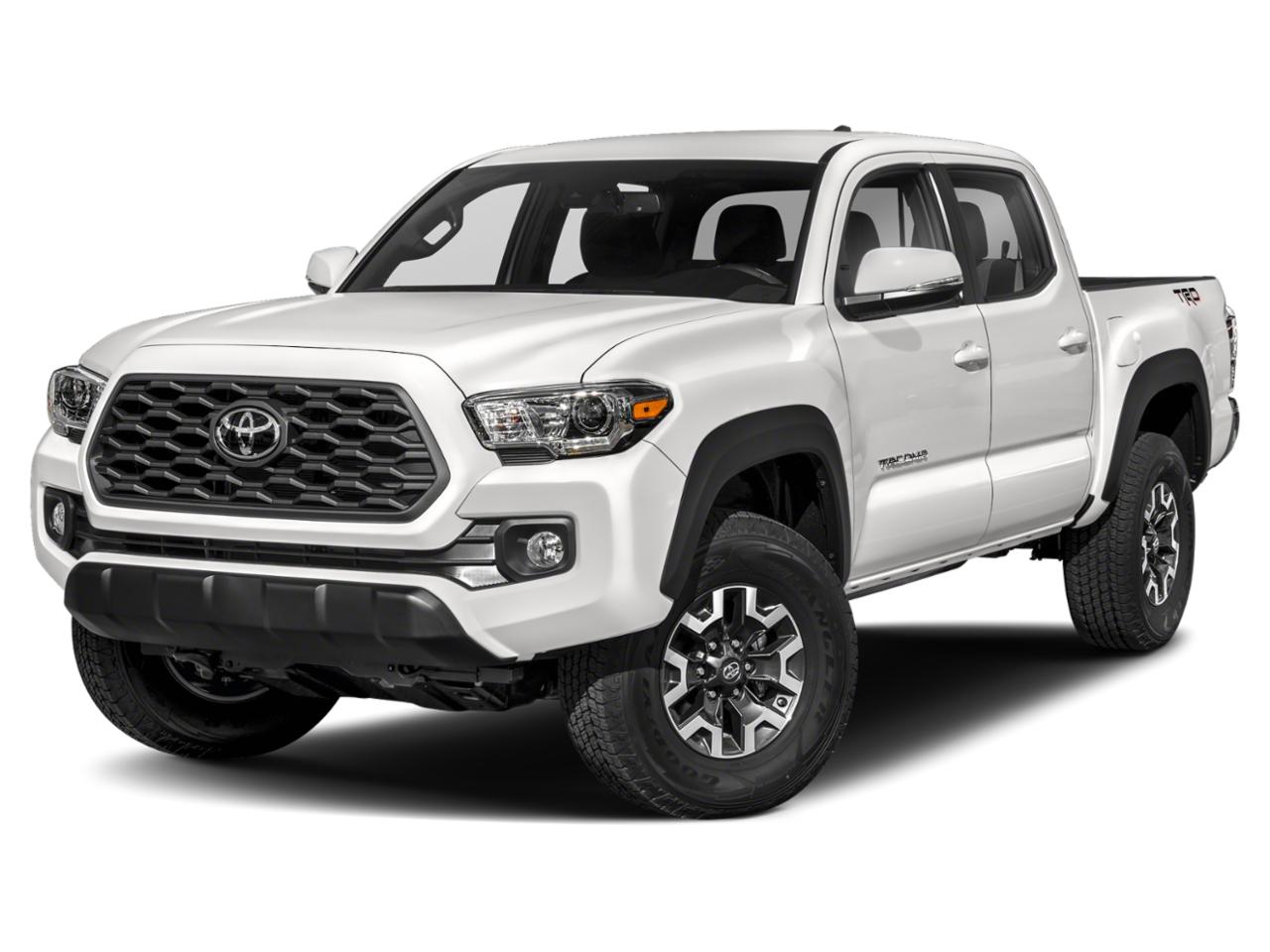 2022 Toyota Tacoma Vehicle Photo in GILBERT, AZ 85297-0402