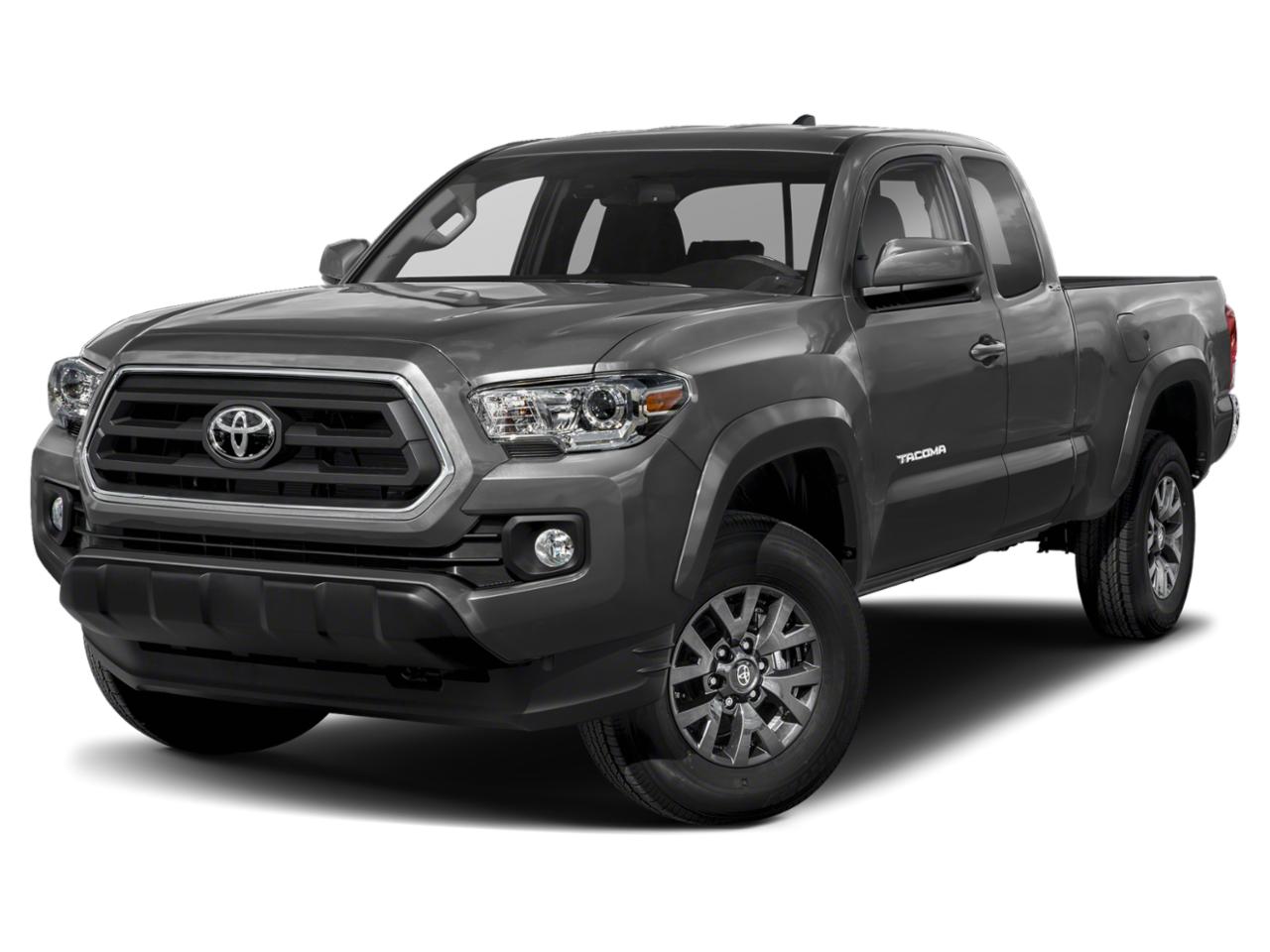 2022 Toyota Tacoma 4WD Vehicle Photo in CLEARWATER, FL 33764-7163