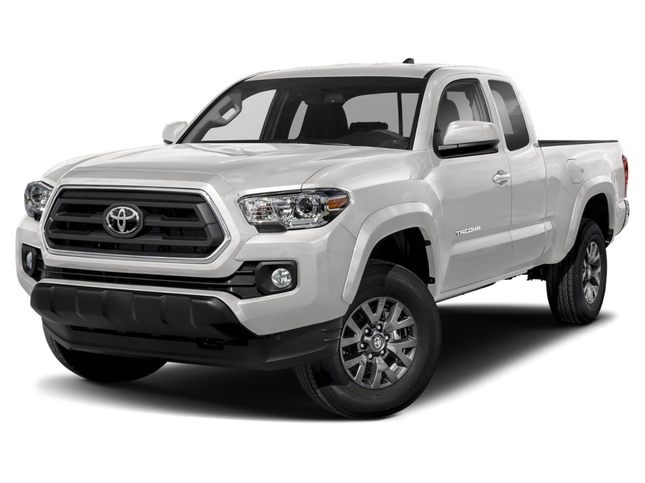 2022 Toyota Tacoma TRD Sport photo 9