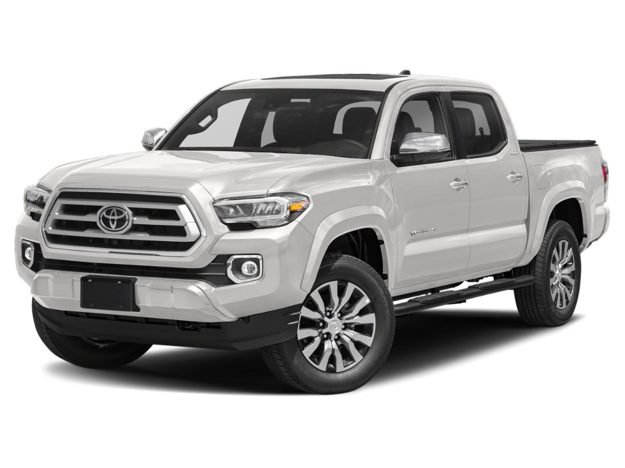 2022 Toyota Tacoma 4WD Vehicle Photo in POST FALLS, ID 83854-5365
