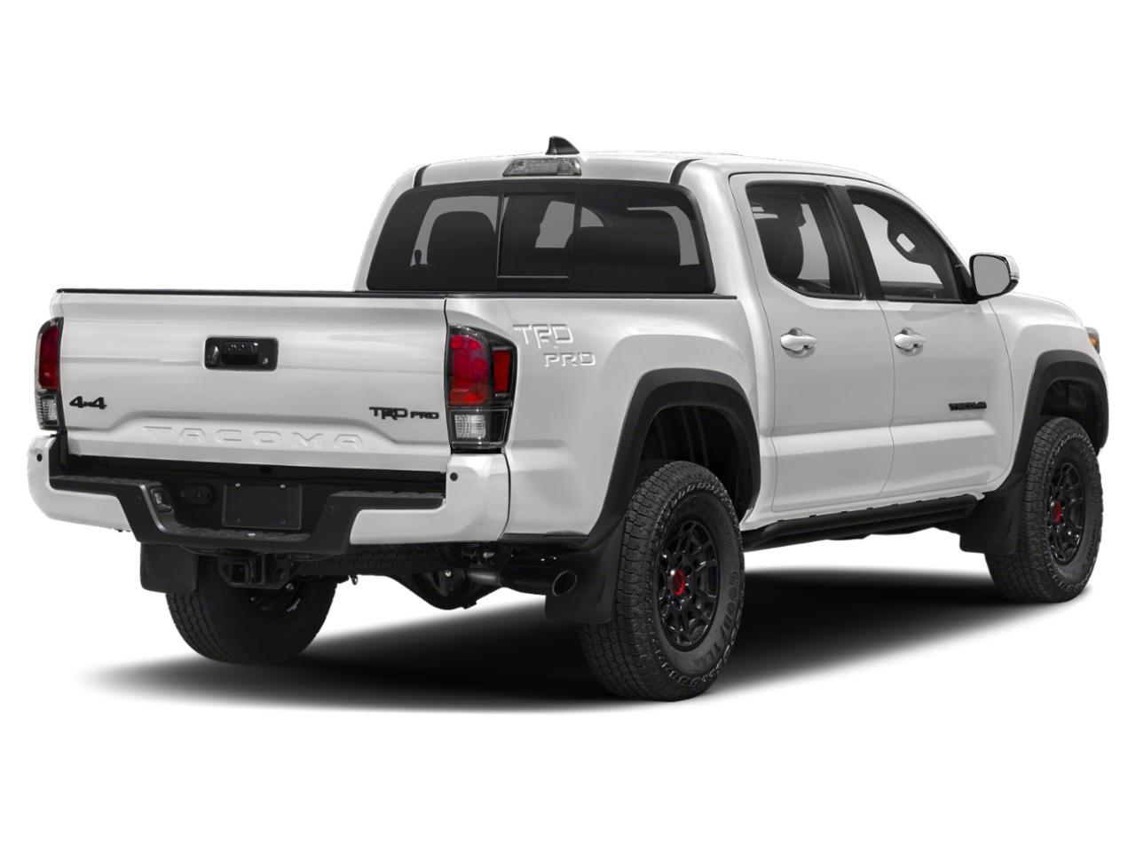 2022 Toyota Tacoma 4WD Vehicle Photo in Davie, FL 33331