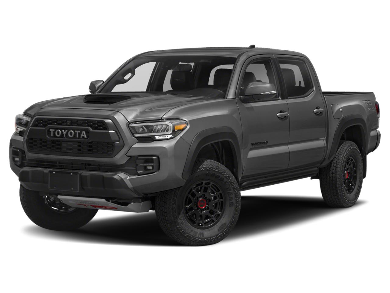 2022 Toyota Tacoma 4WD Vehicle Photo in West Palm Beach, FL 33417