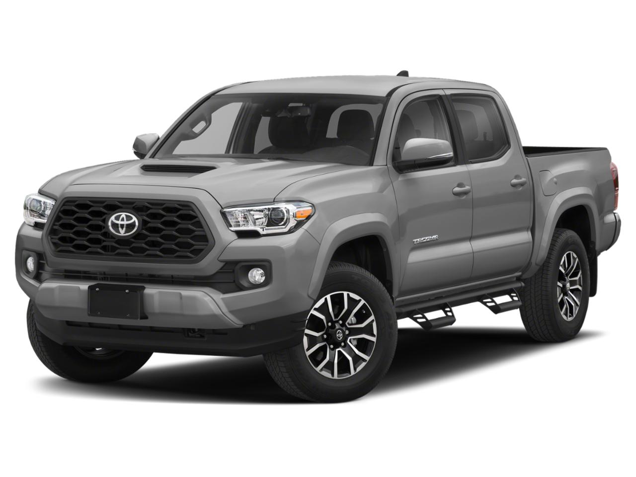 2022 Toyota Tacoma 2WD Vehicle Photo in Pinellas Park , FL 33781