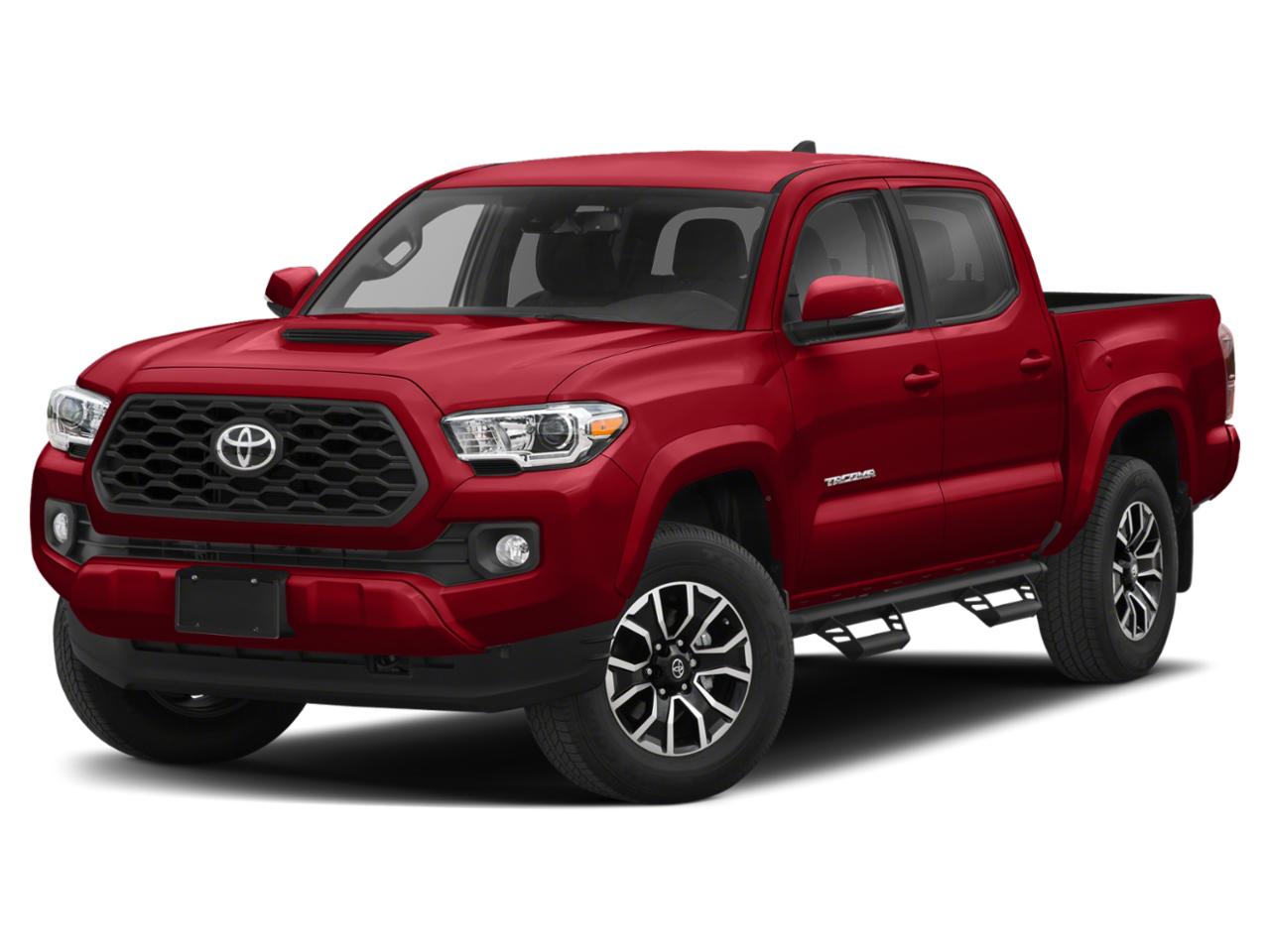 2022 Toyota Tacoma 4WD Vehicle Photo in Davie, FL 33331