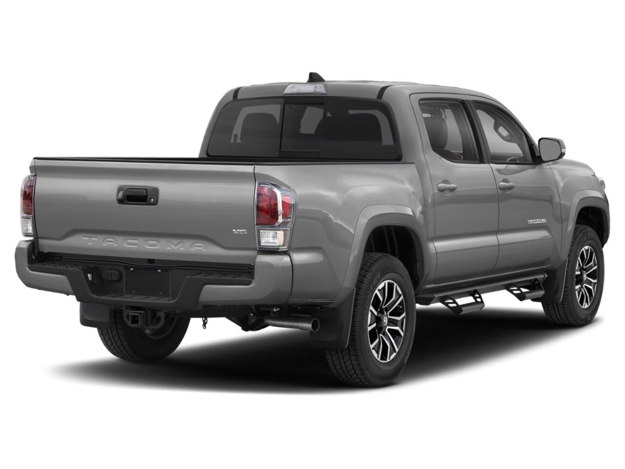 2022 Toyota Tacoma 2WD Vehicle Photo in Pinellas Park , FL 33781