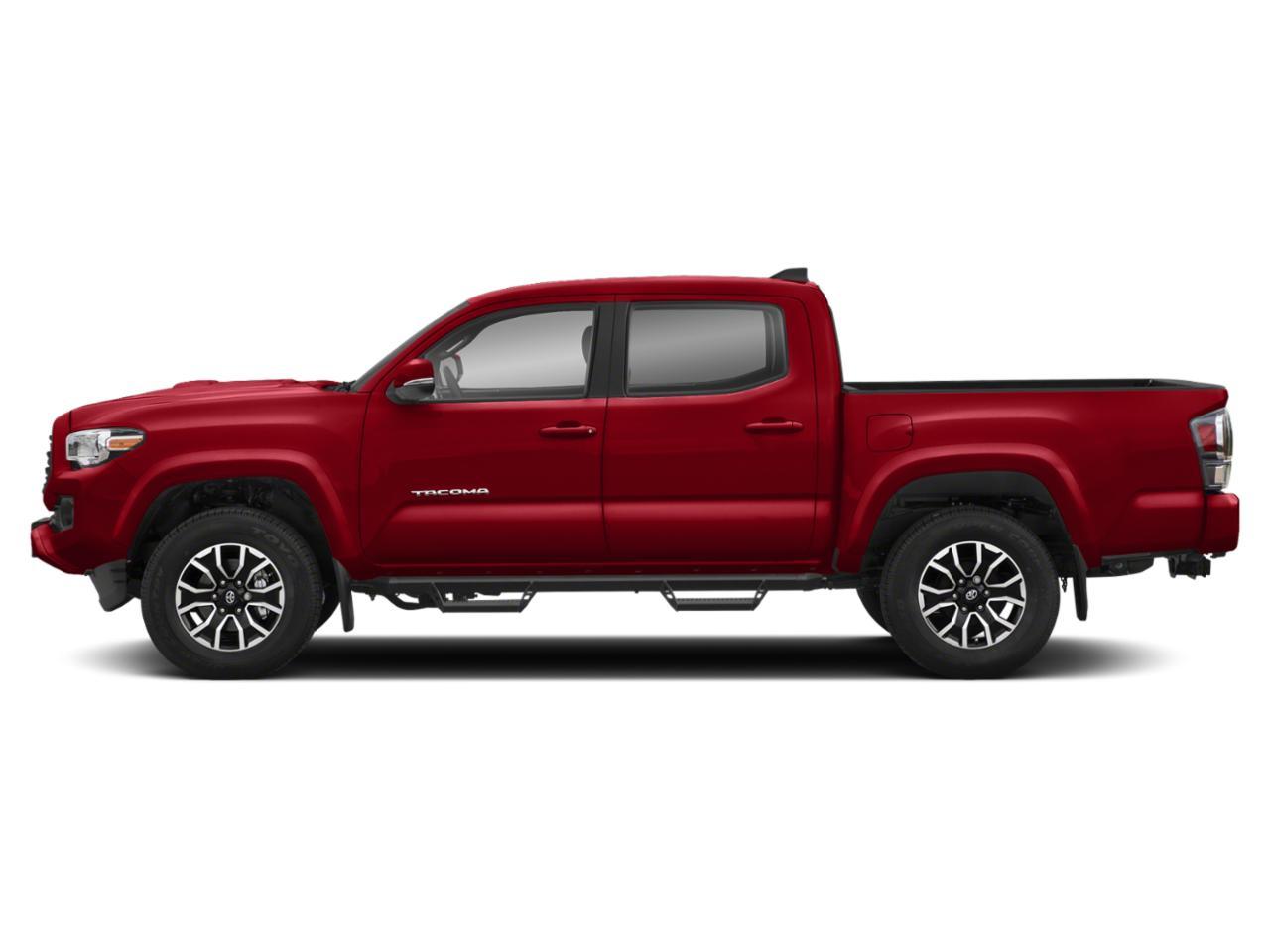 2022 Toyota Tacoma 4WD Vehicle Photo in Davie, FL 33331