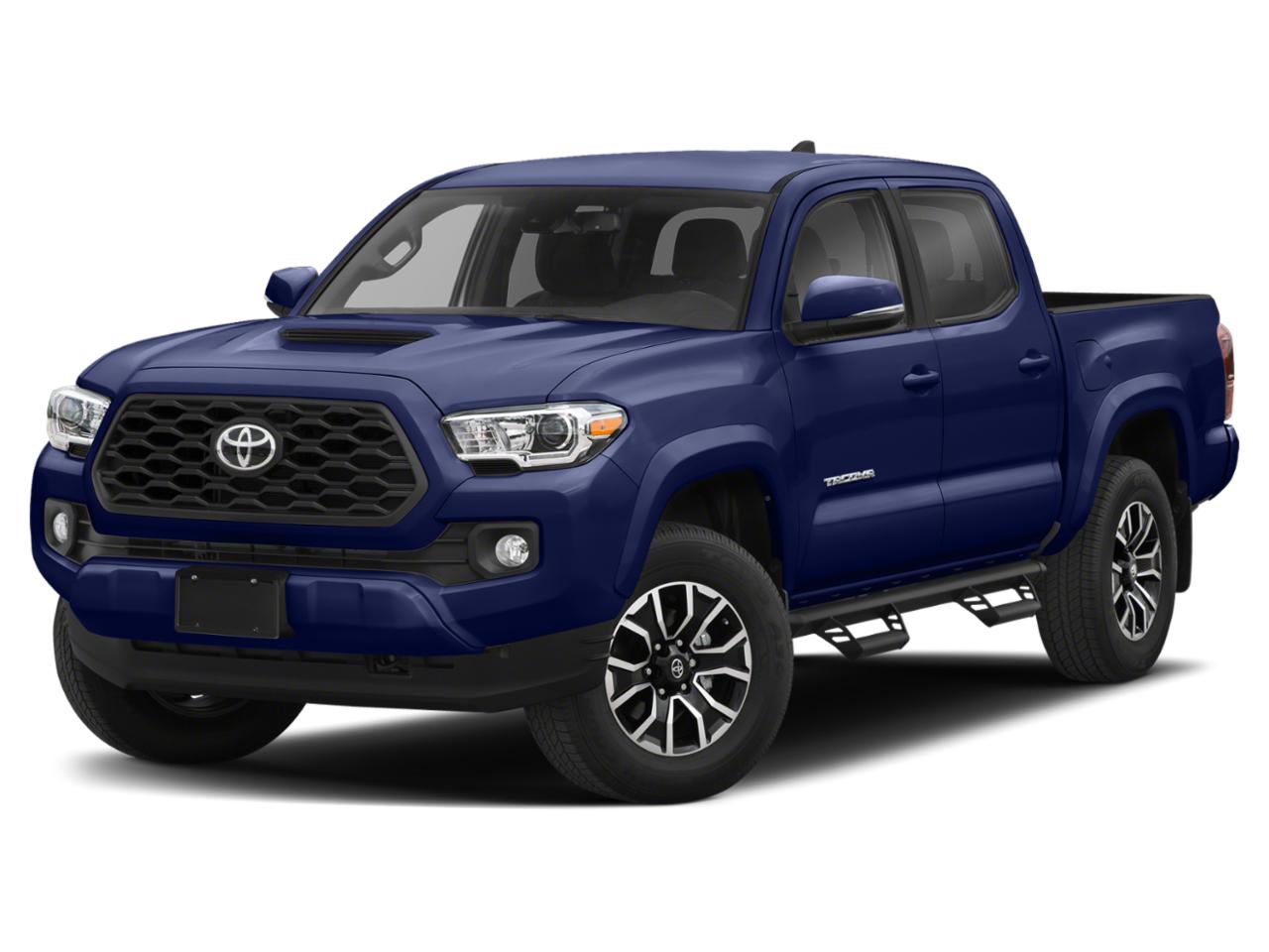 2022 Toyota Tacoma 2WD Vehicle Photo in Pinellas Park , FL 33781