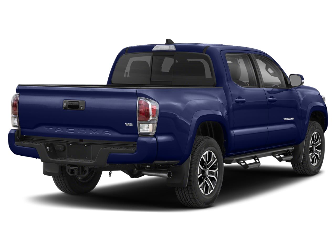 2022 Toyota Tacoma 2WD Vehicle Photo in Pinellas Park , FL 33781