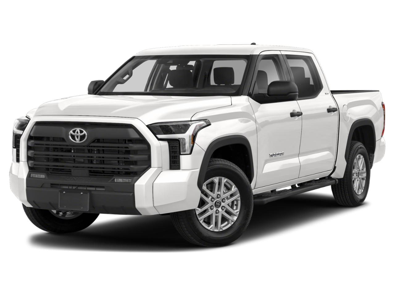 2022 Toyota Tundra 4WD Vehicle Photo in Jacksonville, FL 32244