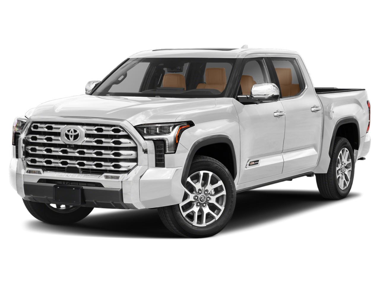 2022 Toyota Tundra 4WD Vehicle Photo in Davie, FL 33331