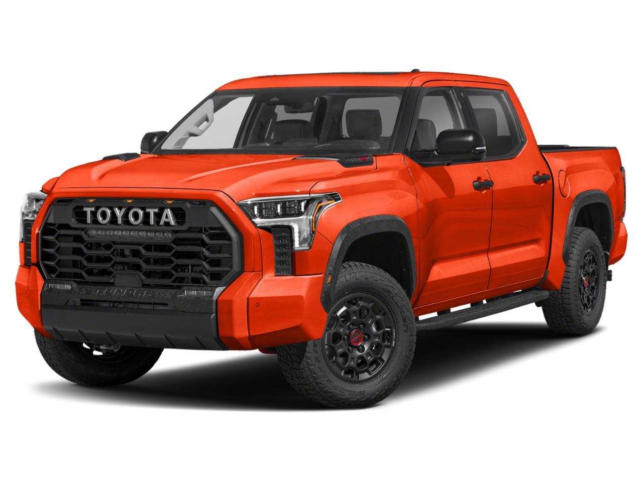 2022 Toyota Tundra 4WD Vehicle Photo in Ft. Myers, FL 33907