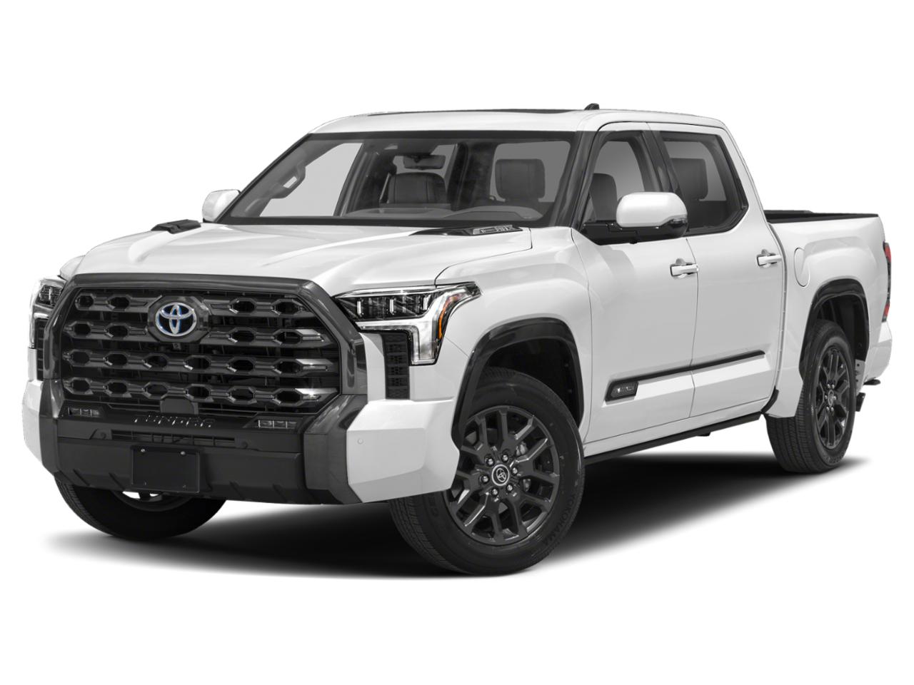 2022 Toyota Tundra 4WD Vehicle Photo in APPLETON, WI 54914-8833