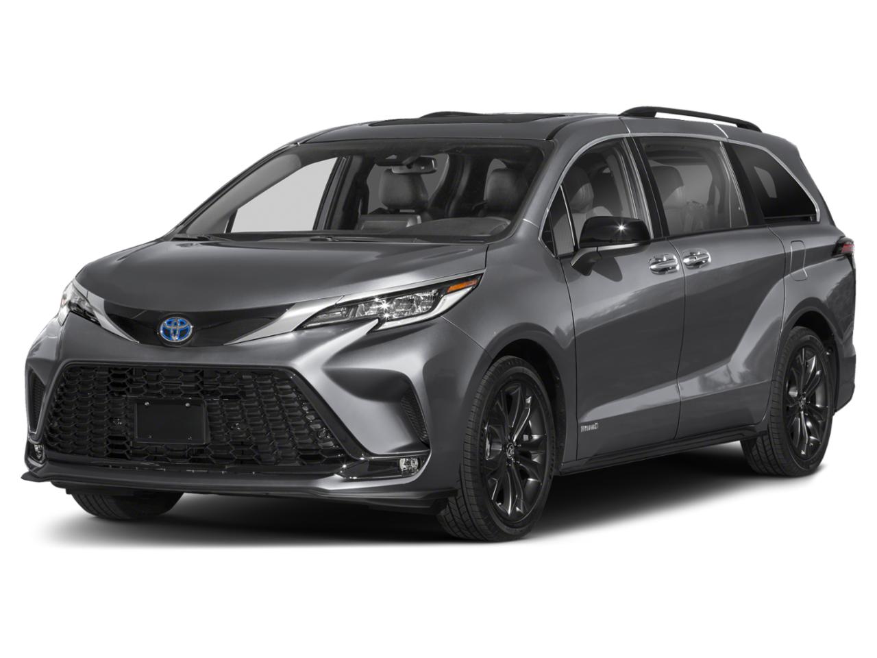 2022 Toyota Sienna Vehicle Photo in Miami, FL 33015