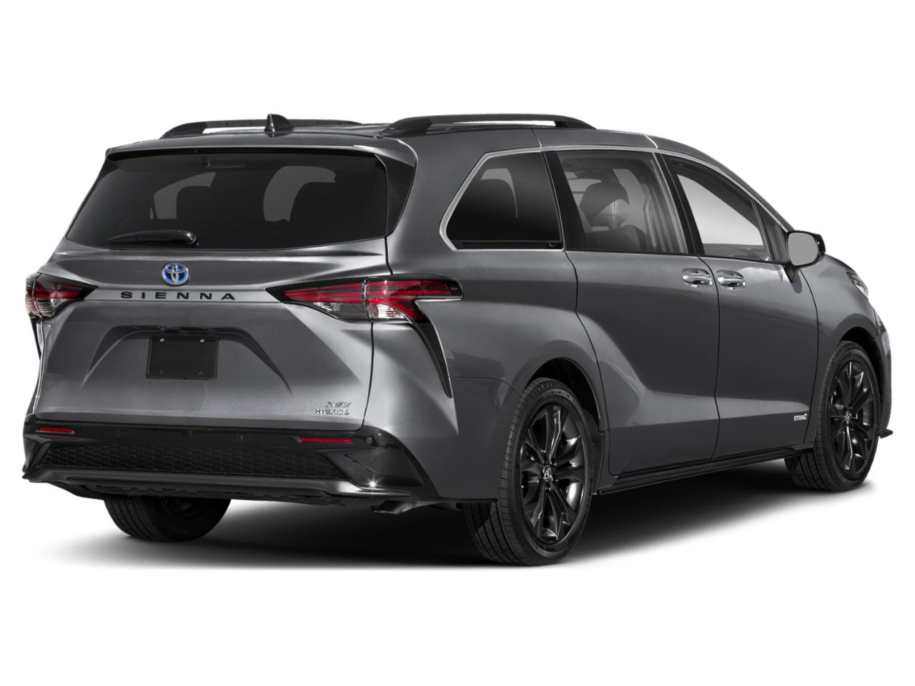 2022 Toyota Sienna Vehicle Photo in Miami, FL 33015