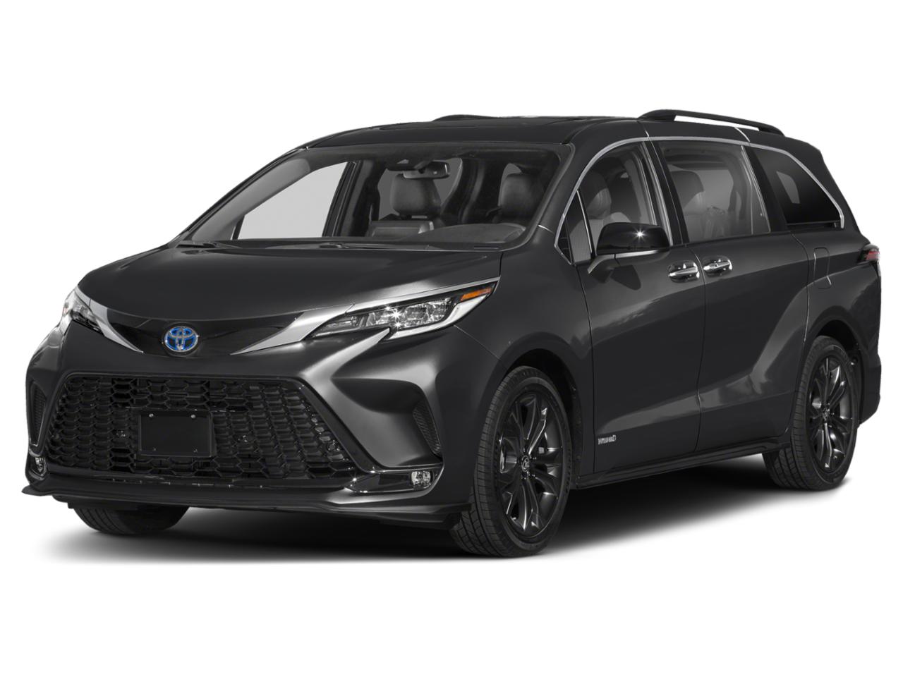 2022 Toyota Sienna Vehicle Photo in Ft. Myers, FL 33907