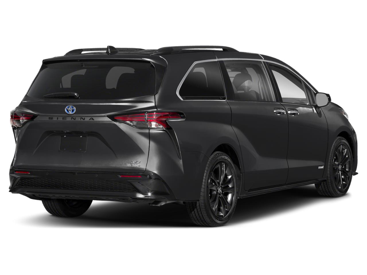 2022 Toyota Sienna Vehicle Photo in Ft. Myers, FL 33907